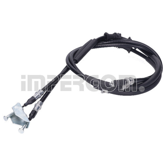 810323 - Cable Pull, parking brake 