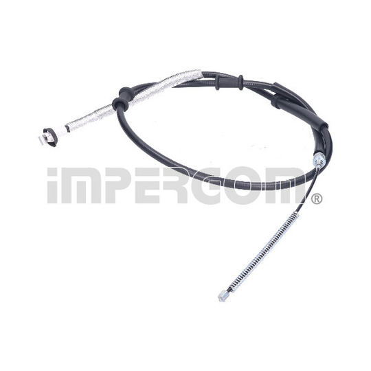 810450 - Cable Pull, parking brake 