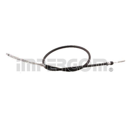 810801 - Cable Pull, parking brake 