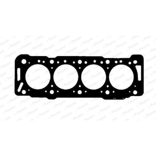 AH8050 - Gasket, cylinder head 