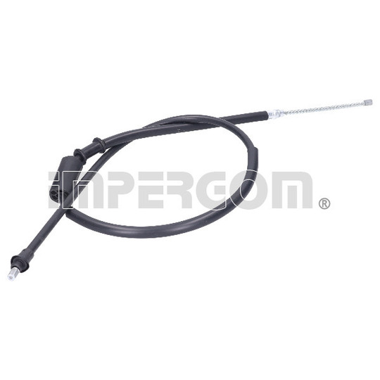 810036 - Cable Pull, parking brake 