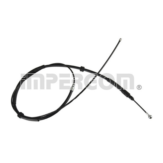 810629 - Cable Pull, parking brake 