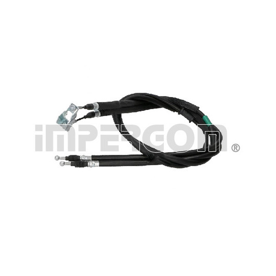 810527 - Cable Pull, parking brake 