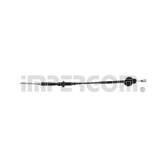 810419 - Cable Pull, clutch control 