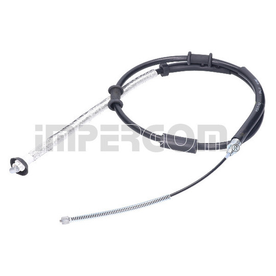 810449 - Cable Pull, parking brake 