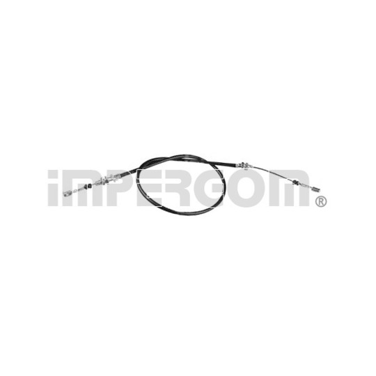 810233 - Accelerator Cable 