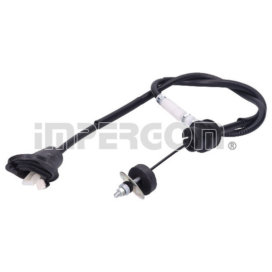 810150 - Cable Pull, clutch control 