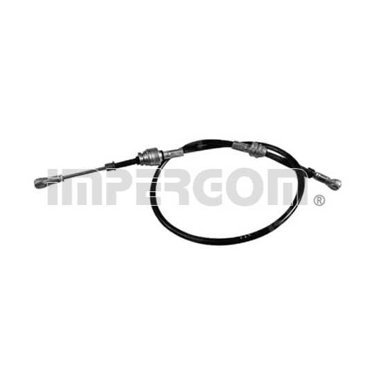 810688 - Cable Pull, manual transmission 