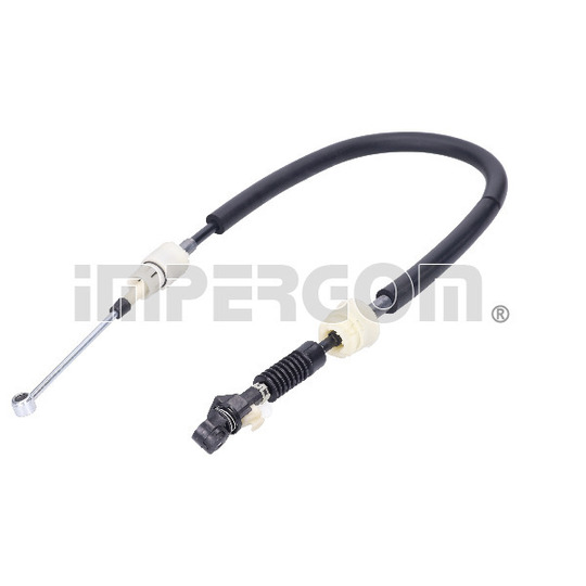 810698 - Cable Pull, manual transmission 