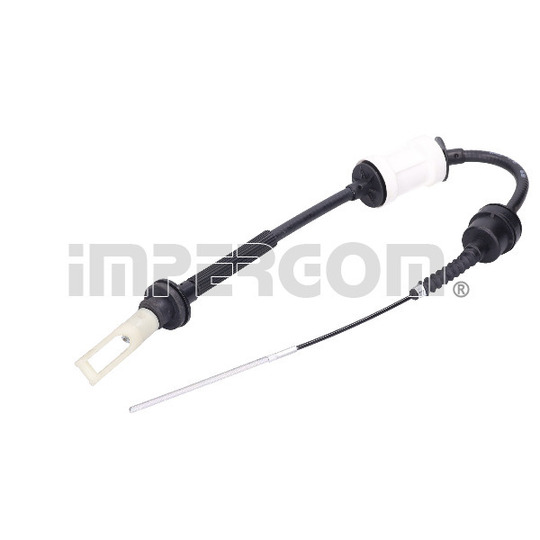 810135 - Cable Pull, clutch control 