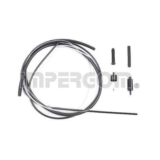 810514 - Accelerator Cable 