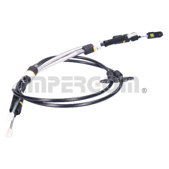 810673 - Cable Pull, manual transmission 