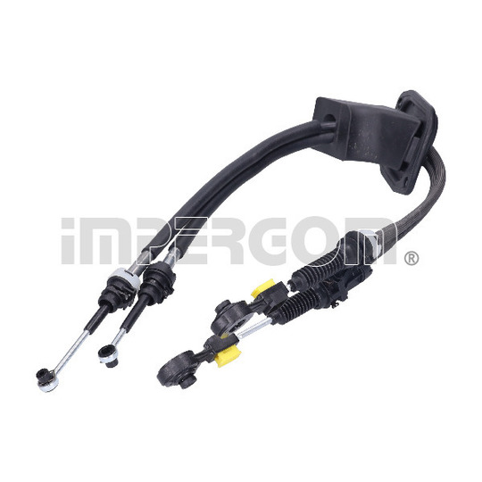 810658 - Cable Pull, manual transmission 