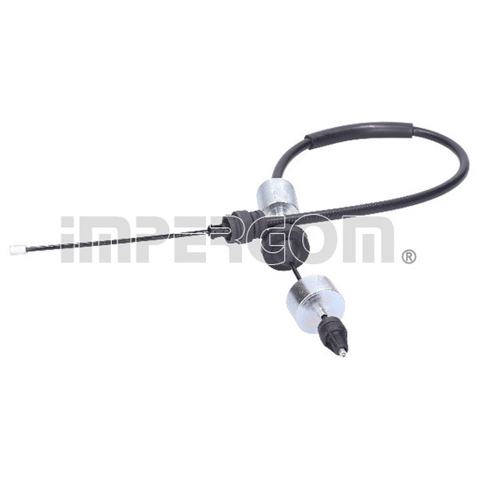 810393 - Cable Pull, clutch control 