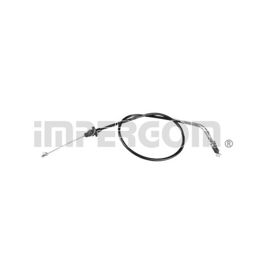 810230 - Accelerator Cable 