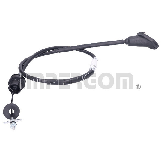 810149 - Cable Pull, clutch control 