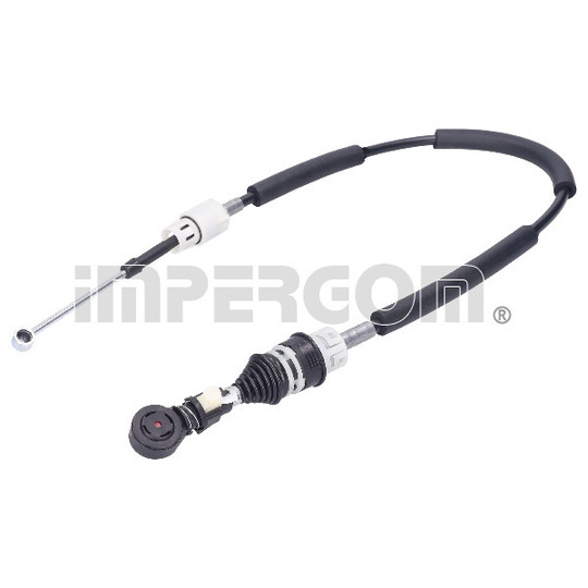 810692 - Cable Pull, manual transmission 