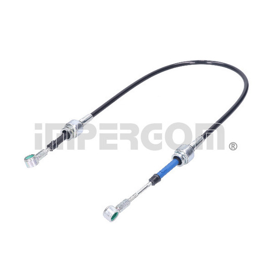 810653 - Cable Pull, manual transmission 