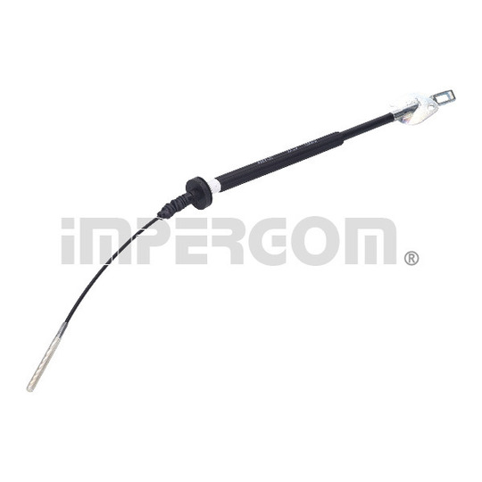 810221 - Cable Pull, clutch control 