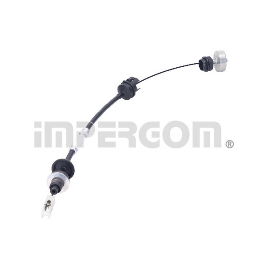 810140 - Cable Pull, clutch control 