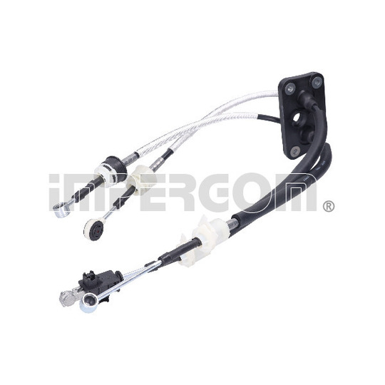 810702 - Cable Pull, manual transmission 