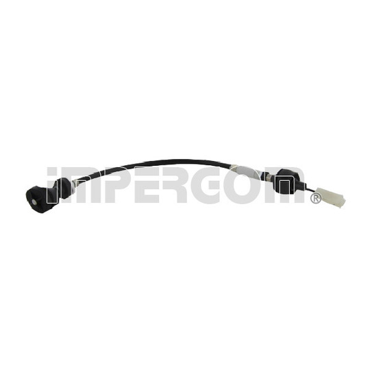 810129 - Cable Pull, clutch control 