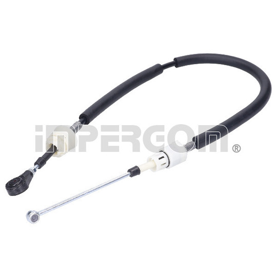 810648 - Cable Pull, manual transmission 