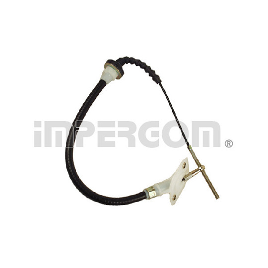 810205 - Cable Pull, clutch control 