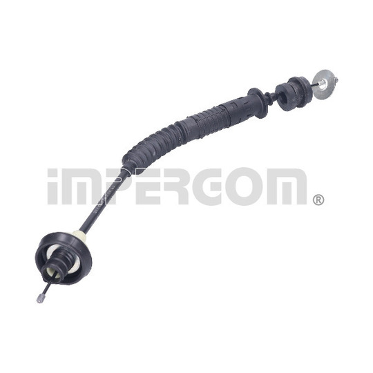 810408 - Cable Pull, clutch control 