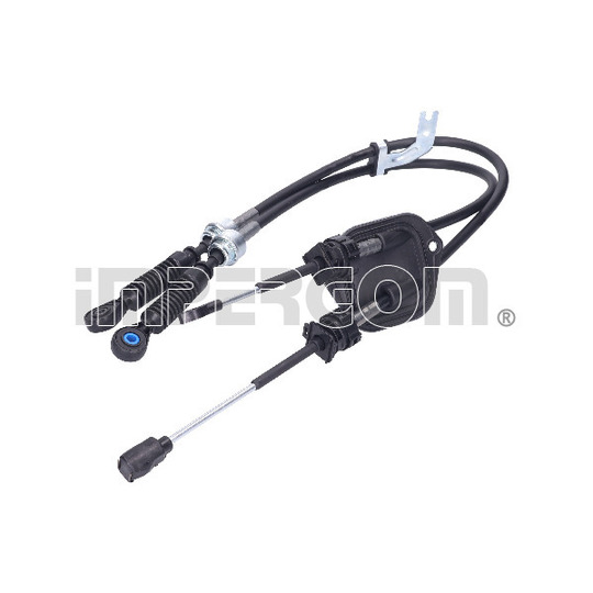 810656 - Cable Pull, manual transmission 