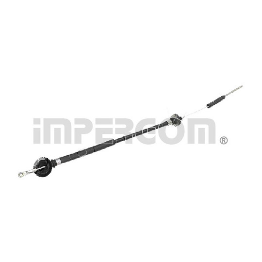 810181 - Cable Pull, clutch control 