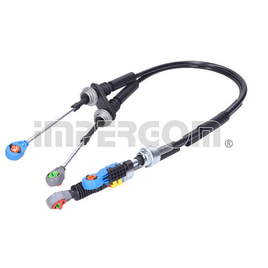 810665 - Cable Pull, manual transmission 