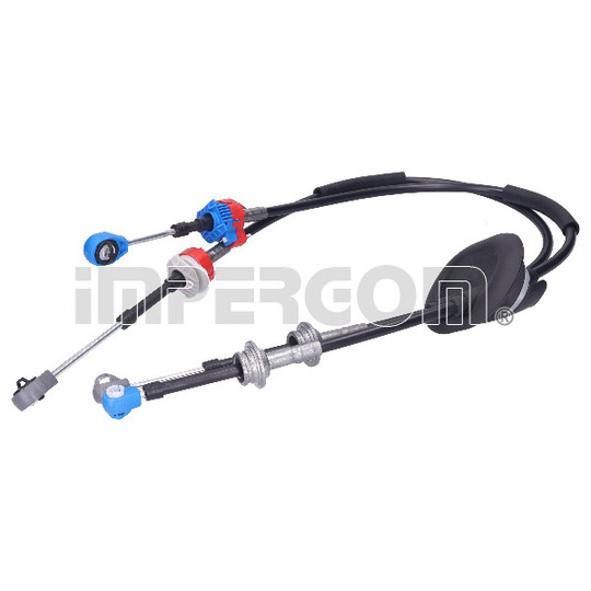 810657 - Cable Pull, manual transmission 