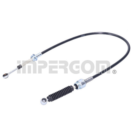 810643 - Cable Pull, manual transmission 