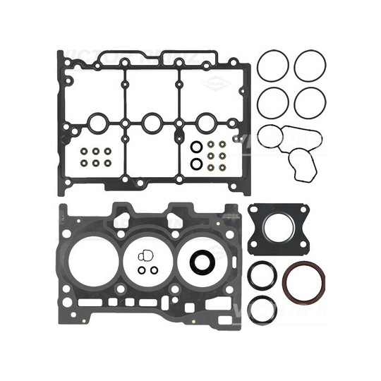 02-11087-02 - Gasket Set, cylinder head 