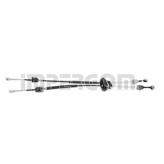 810740 - Cable Pull, manual transmission 