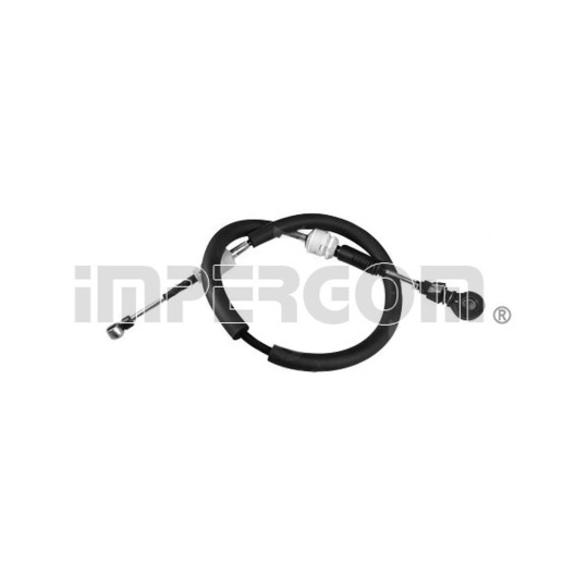 810699 - Cable Pull, manual transmission 