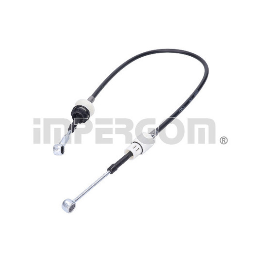 810644 - Cable Pull, manual transmission 