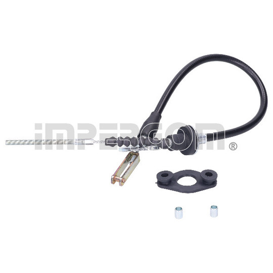 810429 - Cable Pull, clutch control 