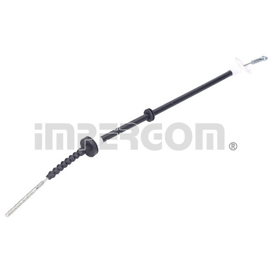 810098 - Cable Pull, clutch control 