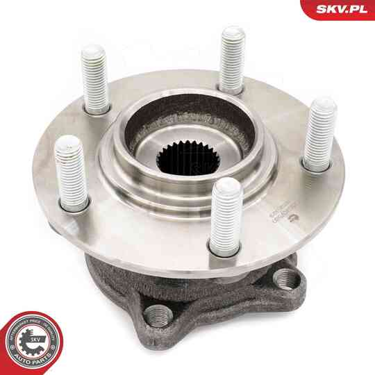 29SKV580 - Wheel Bearing Kit 