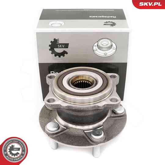 29SKV580 - Wheel Bearing Kit 