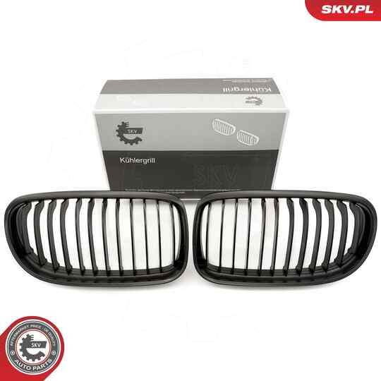 66SKV097 - Radiator Grille 