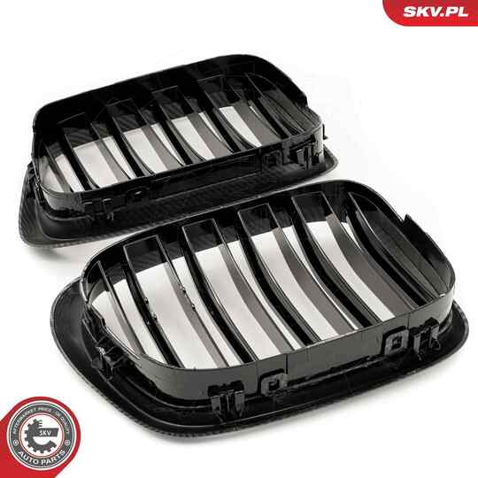 66SKV163 - Radiator Grille 