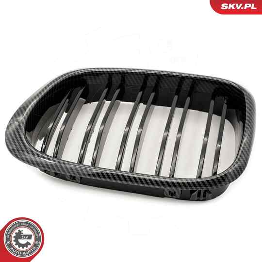 66SKV163 - Radiator Grille 