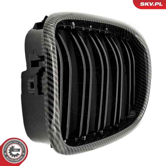 66SKV163 - Radiator Grille 