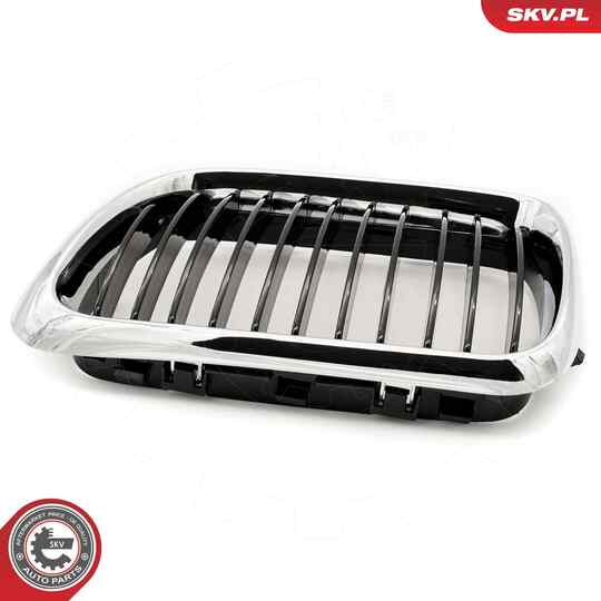 66SKV053 - Radiator Grille 