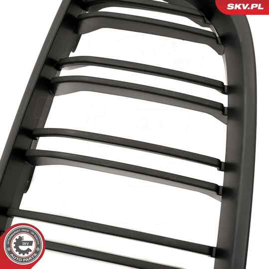 66SKV153 - Radiator Grille 