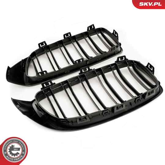 66SKV153 - Radiator Grille 