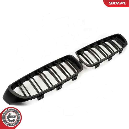 66SKV153 - Radiator Grille 